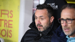 De Zerbi : La sanction tombe à l'OM ! 