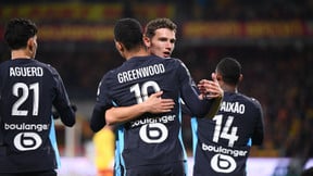 Mercato - OM : Mason Greenwood encore avec Benjamin Pavard la saison prochaine ?