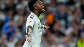 Vinicius pète un câble, le Real Madrid balance sur sa sanction !