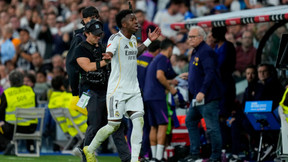 Polémique avec Vinicius, il s’énerve en direct !