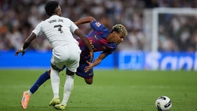 Lamine Yamal avec Vinicius Jr : La relation inattendue !