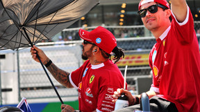 Lewis Hamilton avec Max Verstappen : L'annonce qui va faire du bruit en F1 