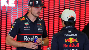 F1 - Nouveau pilote avec Verstappen : La bombe est lâchée !