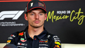 F1 - Verstappen : Le gros coup de pression de Red Bull !