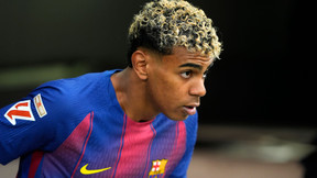 Lamine Yamal avec une star française, l'incroyable rumeur qui vire à la fake news !