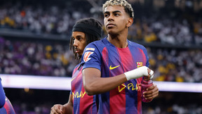 Lamine Yamal : Panique à Barcelone !