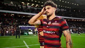 Romain Ntamack, le coup de pression !