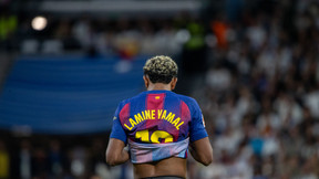 Lamine Yamal : La balle perdue pour... Neymar ! 