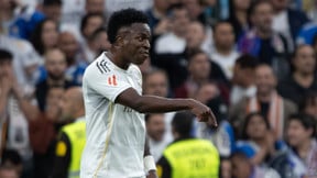 Vinicius Jr pète les plombs, la sanction va tomber ?