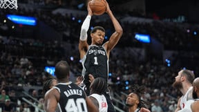 NBA - Wembanyama : Le premier coup historique qu'il vise !