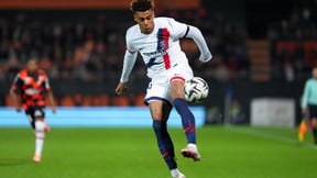 Désiré Doué en larmes : L'image choc qui fait paniquer le PSG !