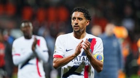 Le PSG choisit le remplaçant de Marquinhos : La surprise est totale !