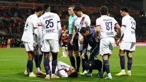 Désiré Doué blessé : Le PSG a tranché pour son mercato hivernal !