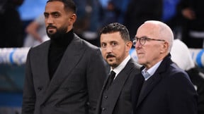 Mercato : Le boss de l'OM annonce trois recrues !