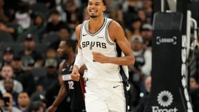 NBA - Wembanyama : L'histoire d'amour aux Etats-Unis !