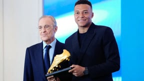 «Kylian est le meilleur joueur que le Real Madrid a» : Florentino Perez vole au secours de Mbappé !