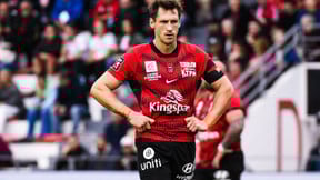 «Ce n'est pas l'OM, mais pas loin...» : Baptiste Serin raconte la pression au RCT