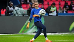 Frayeur au PSG, Chevalier a eu très chaud !