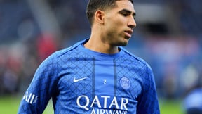 PSG - Hakimi : La terrible annonce sur le mercato !
