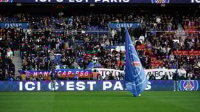 Problème au PSG : Le coup de pression en direct