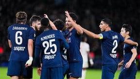 Un joueur du PSG craque, les accusations en direct