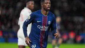 Ousmane Dembélé : Surprise au PSG, c’est officiel !