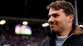 XV de France : Le gros problème sans Antoine Dupont !
