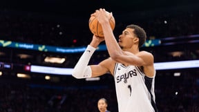 NBA : Wembanyama, c'est déjà terminé ?