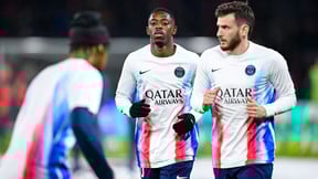 Un pote de Dembélé au PSG, la trahison sur le mercato !