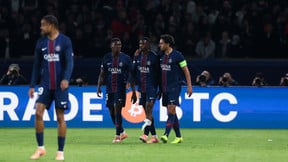 Officiel : Un blessé surprise, le calvaire continue au PSG !