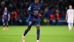 PSG : Dembélé condamné, une catastrophe est annoncée !