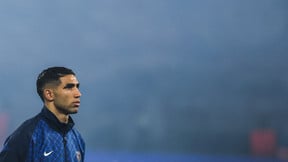 PSG : Nouveau gros coup dur pour Hakimi !