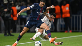 PSG - Hakimi : Nouvelle polémique désamorcée !