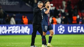 PSG - «Un peu frustré» : Mis de côté contre Arsenal, Zaïre-Emery répond à Luis Enrique