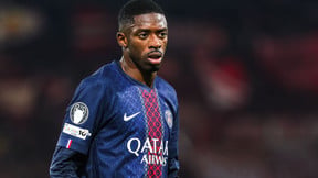 «Ça n’a pas été facile» : Ousmane Dembélé dévoile un moment compliqué au PSG