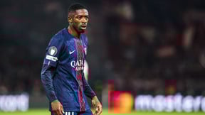 PSG : Dembélé va quitter Paris, le coup à «plusieurs millions d'euros» !