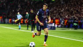 Hakimi : La grande annonce du PSG sur le mercato !