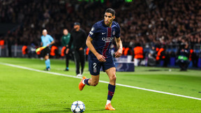 PSG : Hakimi vide son sac après son départ à l'étranger !