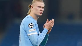PSG : Transfert à 30M€, le gros coup avec Haaland !