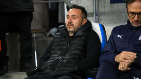 De Zerbi : Ça va exploser à l’OM, il tire la sonnette d’alarme ! 