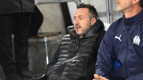 De Zerbi à l'OM : Il dit stop en direct !