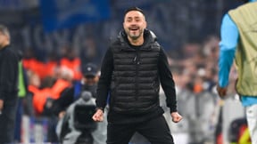 L'OM battu : De Zerbi réclame un transfert !