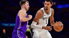 NBA - Wembanyama : Le retour en France attendu !