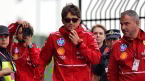 F1 - Ferrari : Divorce annoncé, c'est terminé pour Charles Leclerc !
