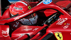 F1 - Charles Leclerc : Le «problème» qui plombe Ferrari !
