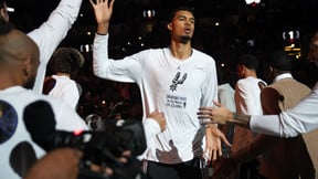 NBA : Wembanyama confirme sa relation avec une star !