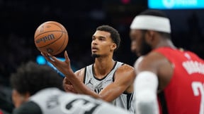 NBA : Wembanyama face à une star, la surprise avec le PSG !