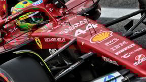 F1 - Ferrari : C'est terminé pour Lewis Hamilton !