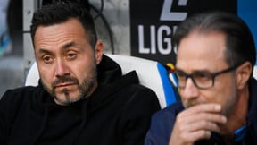 OM : De Zerbi recale une star, c'est officiel !