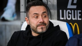 Mercato : «Je te suis partout», l'incroyable déclaration d'amour à De Zerbi !